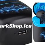thesparkshop.in:product/batman-style-wireless-bt-earbuds — Wireless Tech with a Heroic Twist